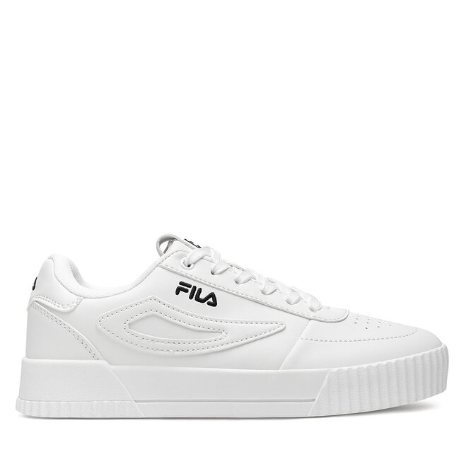 Sneakersy Fila MILENA - Biały