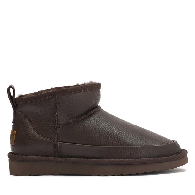 Kazar Bokacsizma Kazar Zula 73939-01-26 Dark Brown