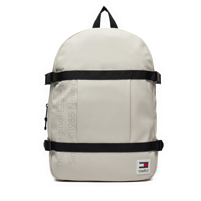 Plecak Tommy Jeans Tjm Daily + Sternum Backpack - Szary