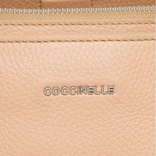 Coccinelle Дамска чанта Coccinelle NGP Farisa E1 NGP 18 01 01 Toasted N10