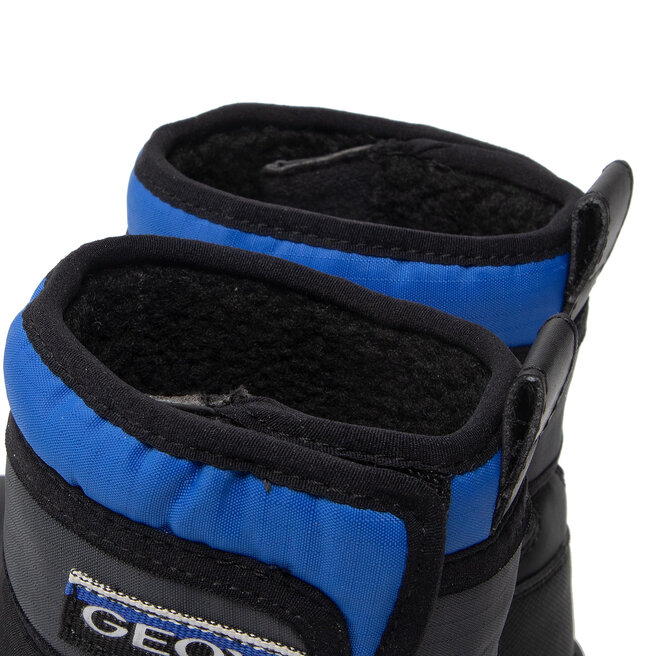 Geox Апрески Geox J Flexyper B.B Abx F J269XF 0FU50 C0245 S Black/Royal
