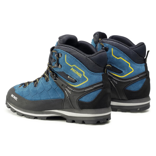 Meindl Scarpe da trekking Meindl Litepeak Gtx GORE-TEX 3928 Marine/Gelb 49