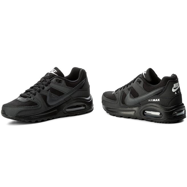 Zapatos Nike Air Max Flex 844346 002 Black/Anthracite/White • Www.zapatos.es