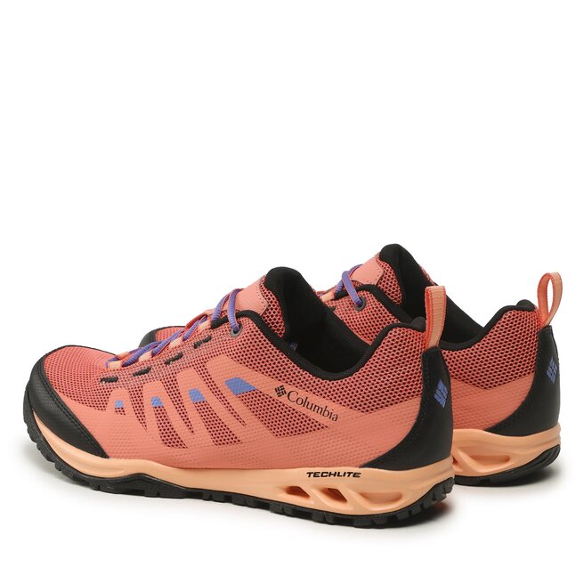 Columbia Scarpe da trekking Columbia Vapor Vent BL4524 Lychee/Purple Lotus 867