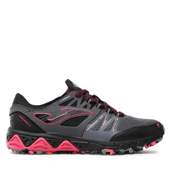 Joma Botas de trekking Joma Foto n.º 1 Grey/Fuchsia