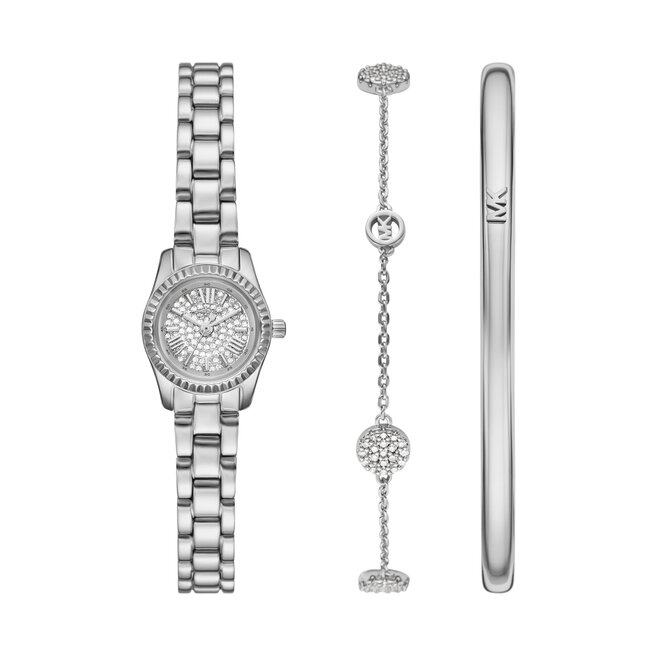 Zestaw zegarek i bransoletka Michael Kors