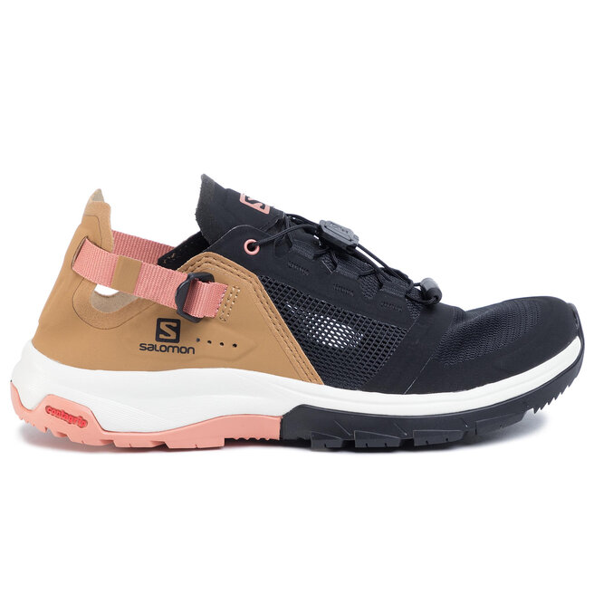 Salomon Trekkings Salomon Tech Amphib 4 W 409928 23 VO Black/Bistre/Tawny Orange