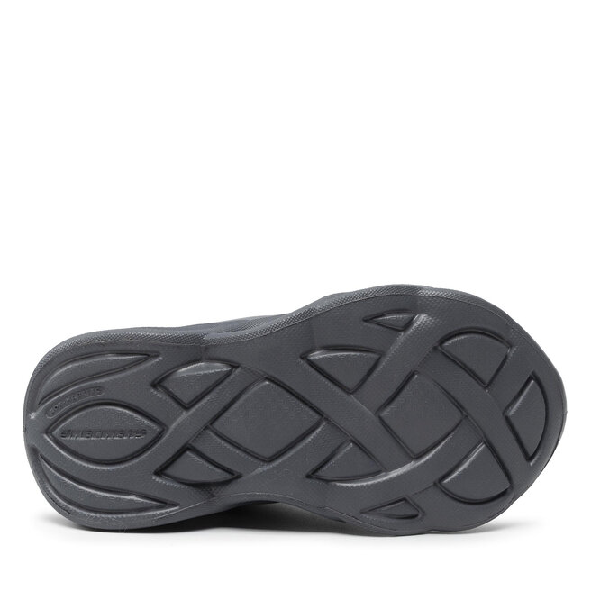 Skechers Sněhule Skechers Zerrix 400145L/BKRD Black/Red