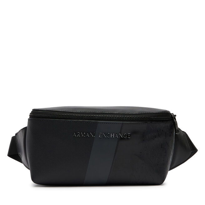 Nerka Armani Exchange XM000165 AF11935 MC034 Czarny -