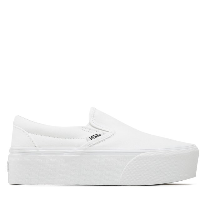 Tenisówki Vans Classic Slip-O - Biały