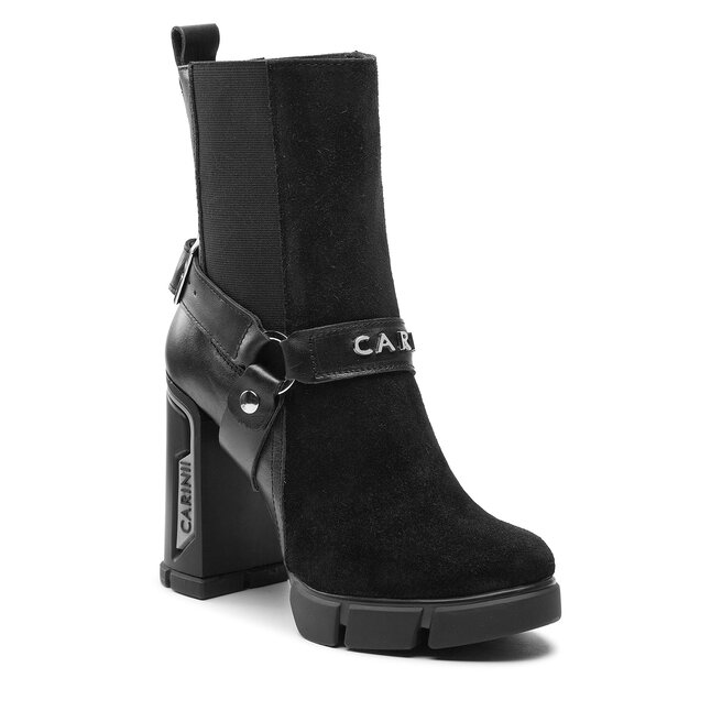 Botine Carinii B8497 H20-E50-000-E36 altele-Botine Botine