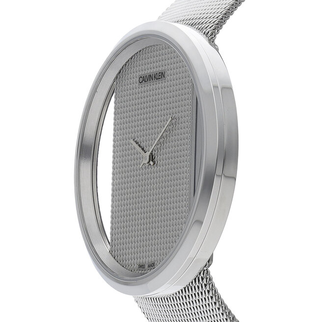 Calvin Klein Uhren aus Stahl - Silber - 17598435