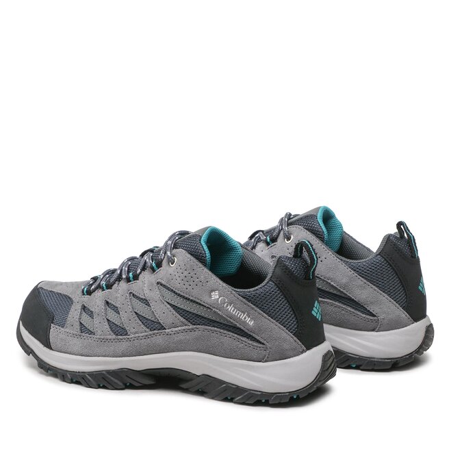Columbia Pārgājienu apavi Columbia Crestwood BL4595 Graphite/Pacific Rim 053