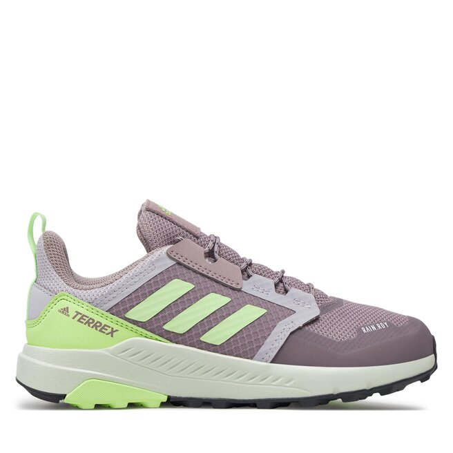 Trekkingi adidas Terrex Trailmaker RAIN.RDY Hiking - Fioletowy