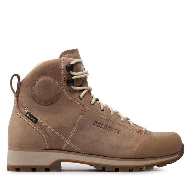 Dolomite Trekingová obuv Dolomite Cinquantaquattro Gigh Fg W Gtx GORE-TEX 268009-0848005 Taupe Beige