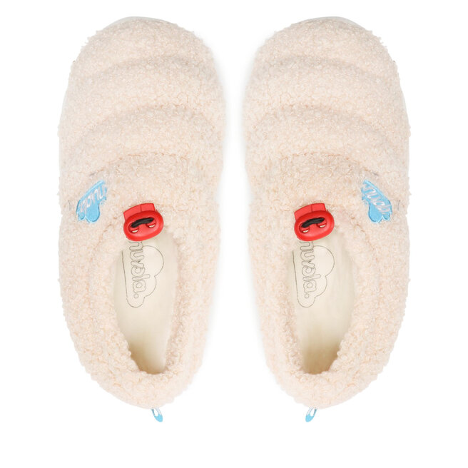 Nuvola Пантофи Nuvola Classic Sheep UNCLSHEP697 Cream