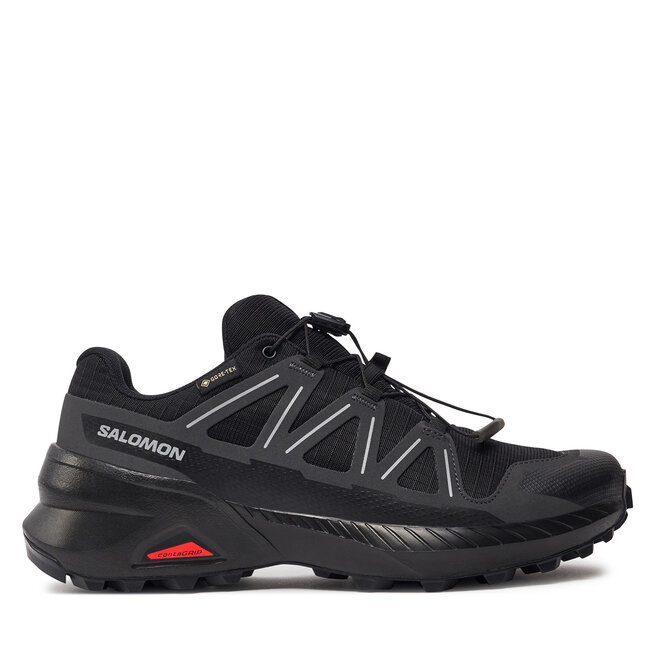 Buty do biegania Salomon Speedcross Peak Gore-Tex - Czarny