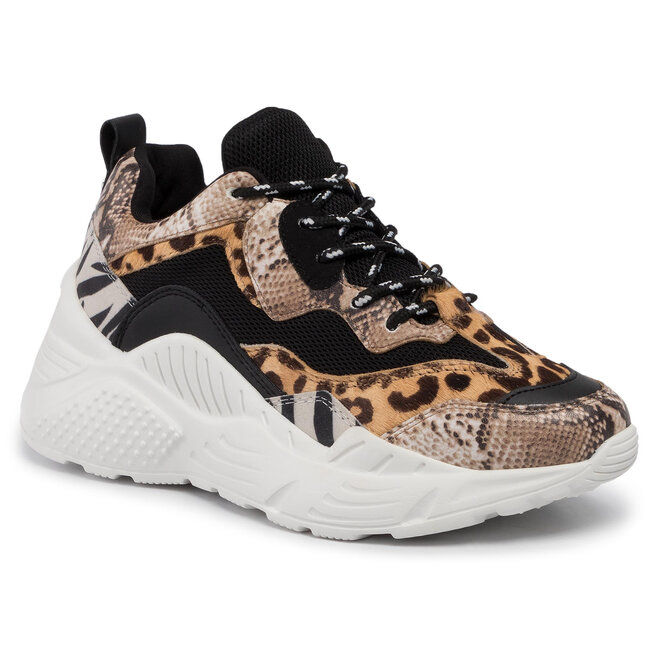 Снікерcи Steve Madden Antonia SM11000745-04005-918 Multi Snake •  Eobuv.com.ua