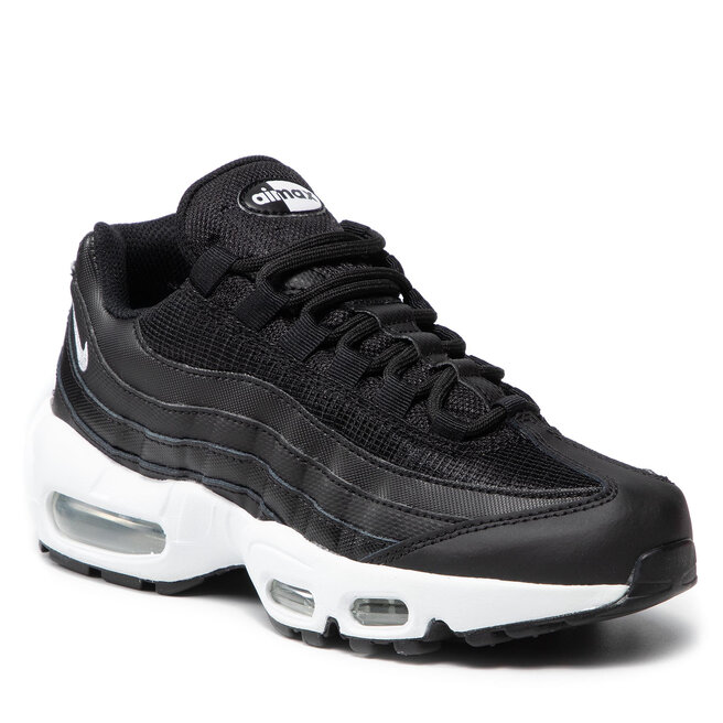 Pantofi Nike Air Max 95 CK7070 001 Black/White/Black