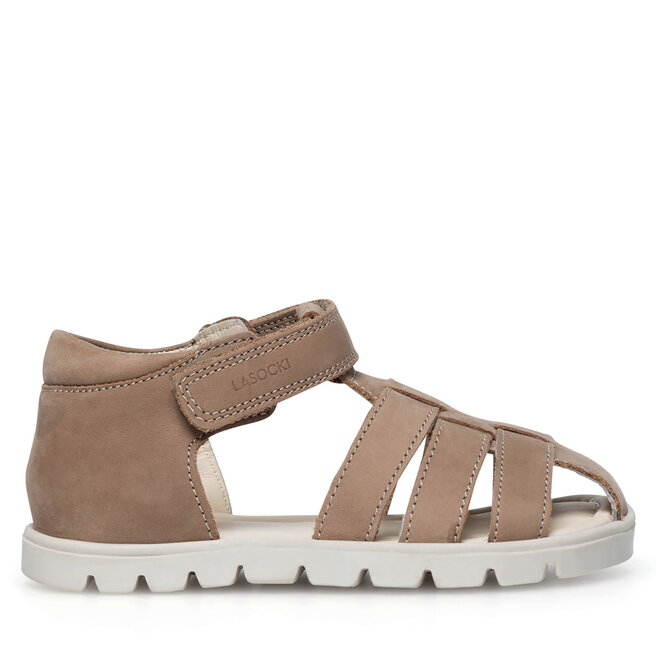 Sandały Lasocki Kids CEO-CI12-KEKKO-01(II)CH Brązowy - chłopięce