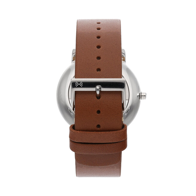 Skagen Hagen SKW6273 Brown Silver obuvki.bg