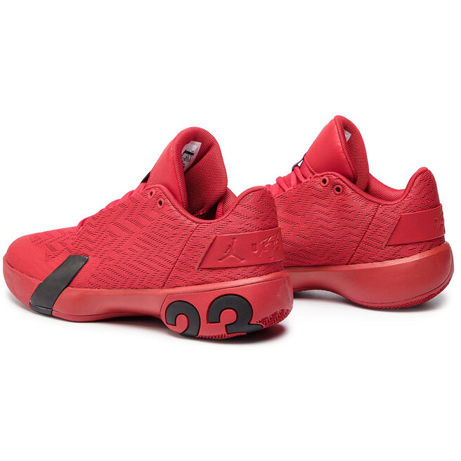 dos Modales Fácil de suceder Zapatos Nike Jordan Ultra Fly 3 Low AO6224 600 Gym Red/Black •  Www.zapatos.es