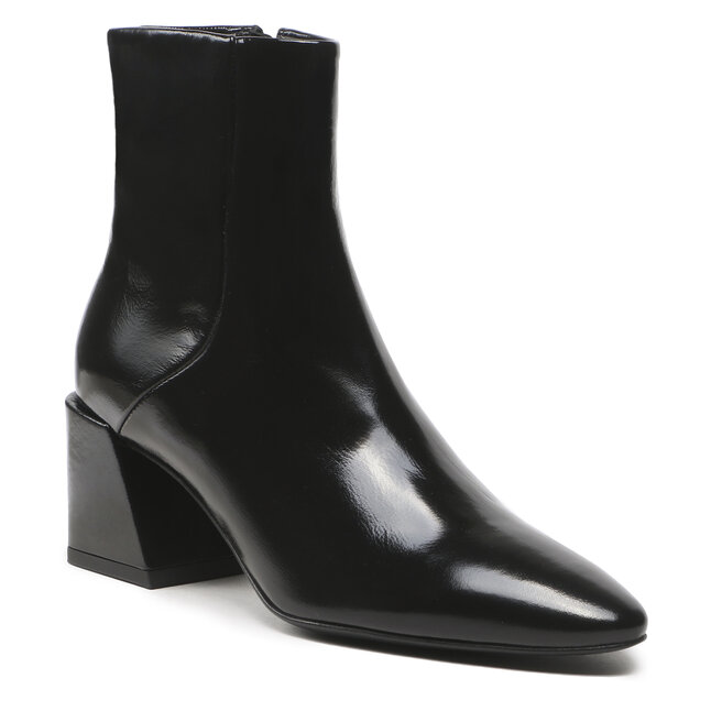 Botine Furla Block YE44FBK-W36000-O6000-9-032-20-IT-3500 S Nero epantofi.ro imagine noua