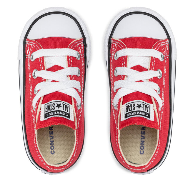 Converse Tenisice Converse Inf C/T A/S Ox 7J236C Red