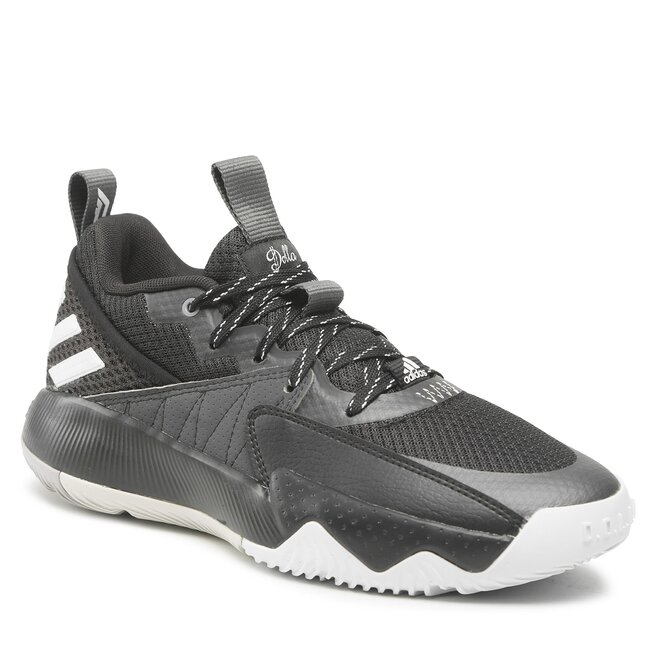 Pantofi adidas Dame Certified GY2439 Cblack/Ftwwht/Gresix