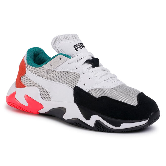 Laisvalaikio batai Puma Storm Adrenaline 369797 05 Puma Black/Gray Violet •  Www.eavalyne.lt