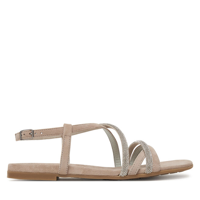 Sandały Tamaris 1-28130-46 Szary - kobiece