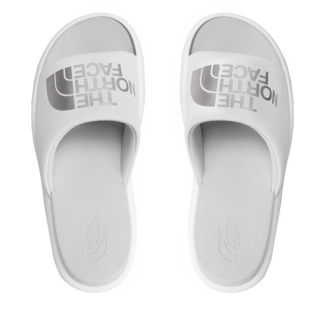 The North Face Παντόφλες The North Face Triarch Slide NF0A5JCBLG51 Tnf White/Tnf White