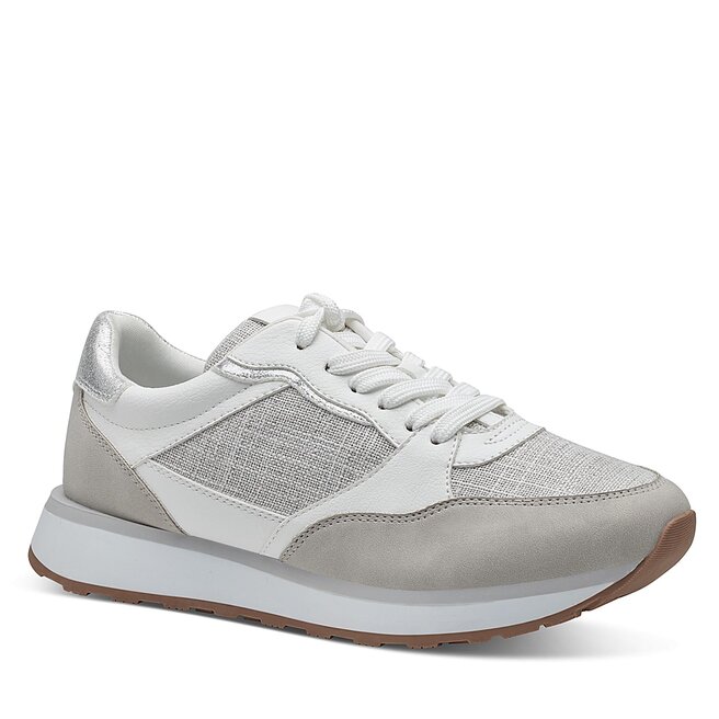 Sneakers Tamaris 1-23701-20 Lt.Grey Met.Co 297