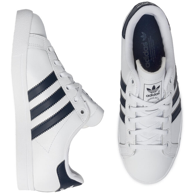 Batai adidas Coast Star J EE7464 Ftwwht/Conavy/Ftwwht • Www.eavalyne.lt