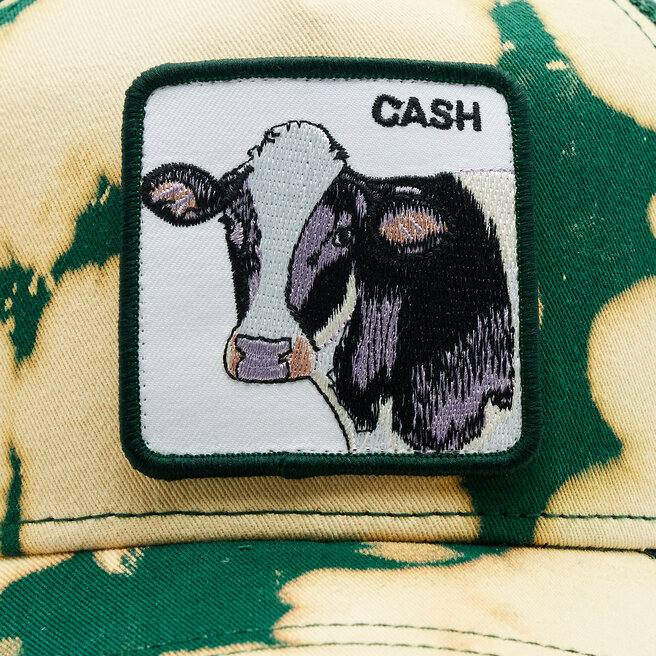 Goorin Bros Șapcă Goorin Bros Acid Cow 101-0809 Green