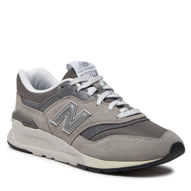Sneakersy New Balance CM997HCA Szary eobuwie .pl