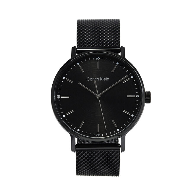Ρολόι Calvin Klein Modern 25200046 Μαύρο