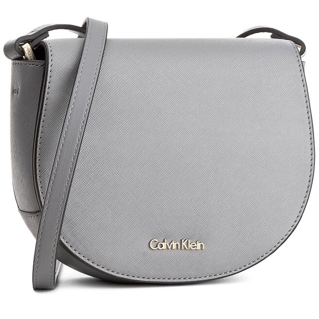 Calvin klein top marissa saddle bag