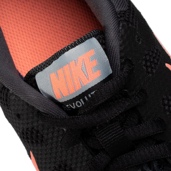 Pantofi Nike Revolution 4 Eu AJ3491 008 Black Crimson Pulse