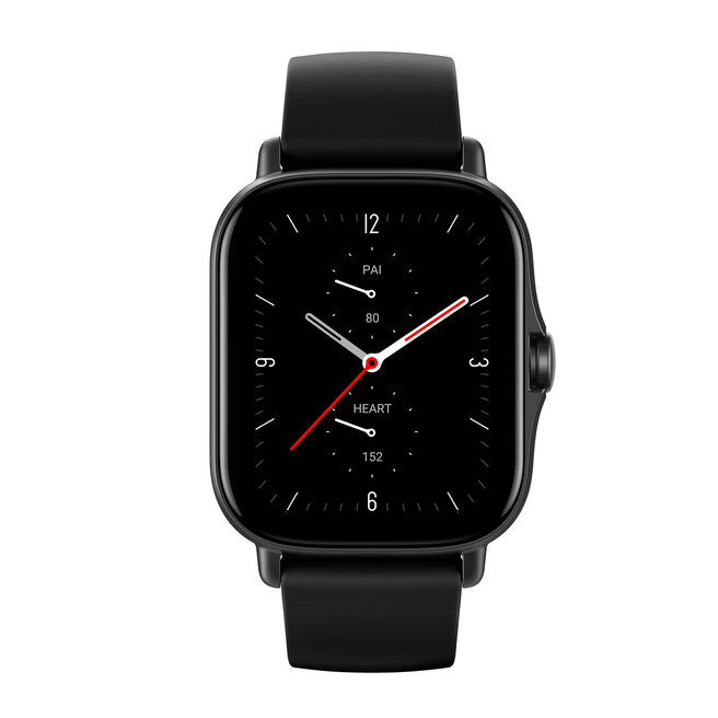 Смарт часы Amazfit GTS 2e A2021 Midnight Black • Eobuv.com