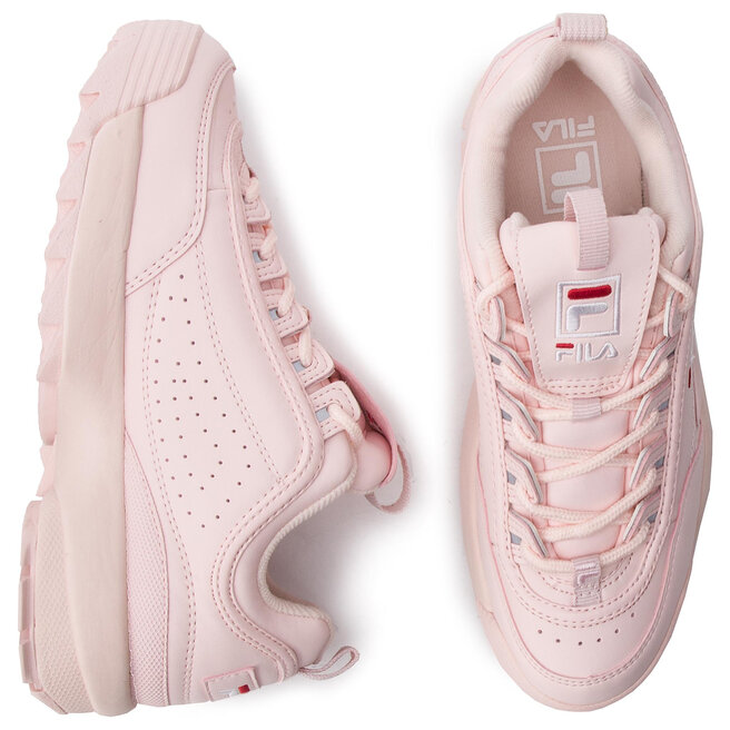 Fila disruptor outlet spanish villa