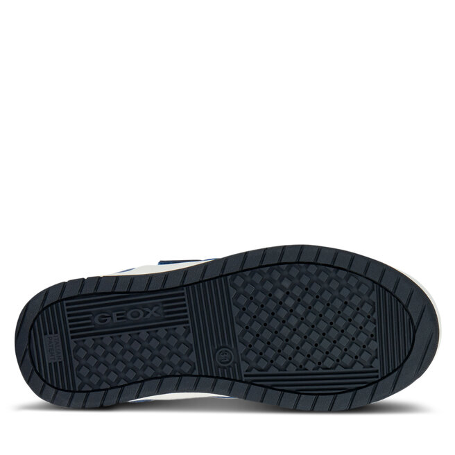 Geox Sportcipő Geox J Perth Boy J367RE 0FE8V C4B2V S Avio/Yellow