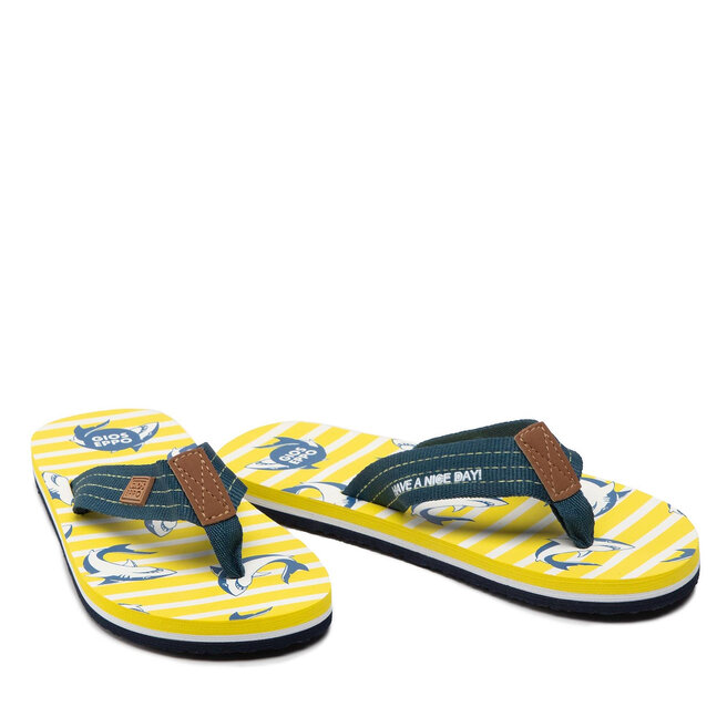 Gioseppo Flip-flops Gioseppo Couvin 59303 Green