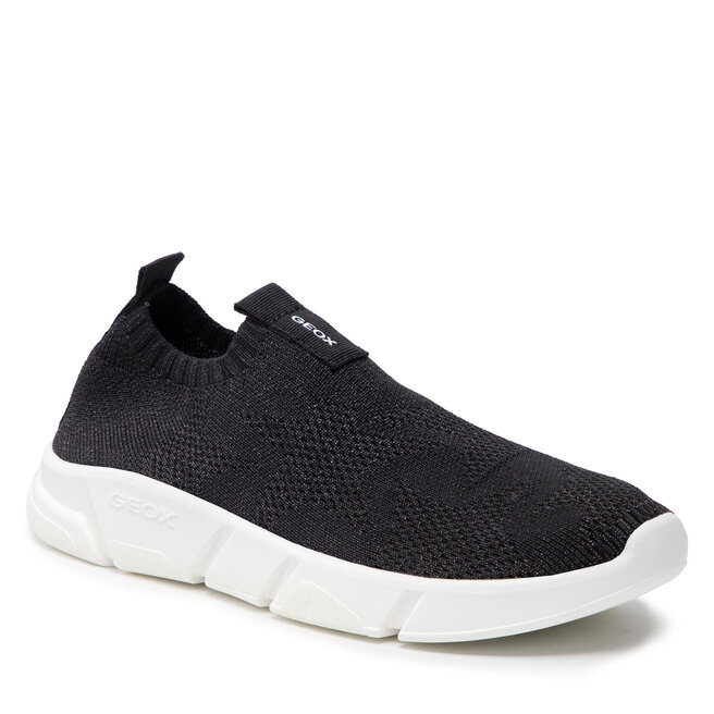 Αθλητικά Geox J Aril G. E J25DLE 0007Q C9999 Black