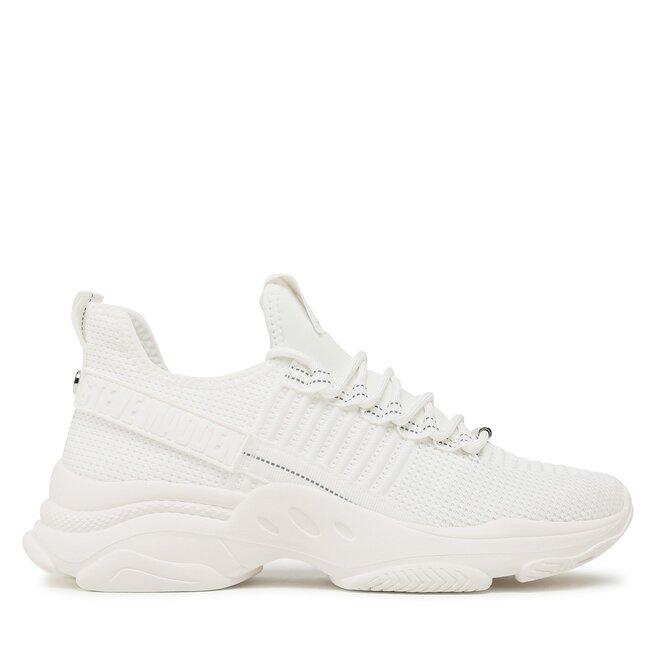 Sneakersy Steve Madden Mac-E - Biały