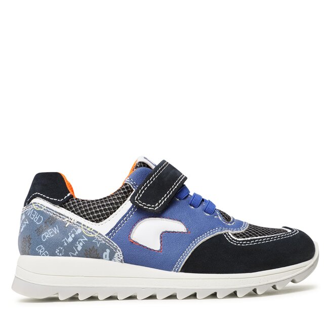 Sneakersy Primigi - S Granatowy