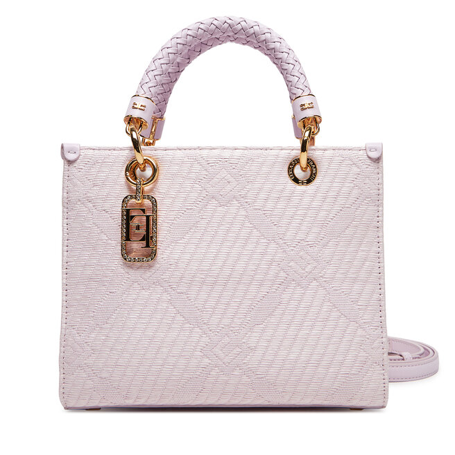 Torba Elisabetta Franchi - 544 Fioletowy