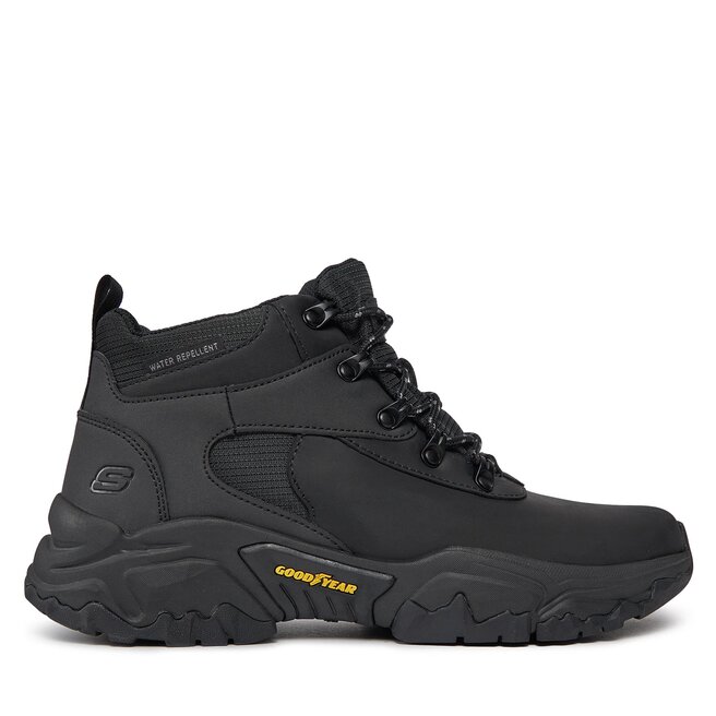 Scarponcini Skechers Terraform Renfrow 204484 BBK Black escarpe