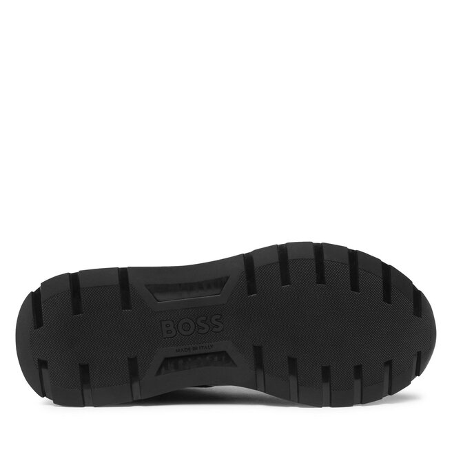 Boss Sportcipő Boss Zac Runn 50500510 10230772 001 Black 001
