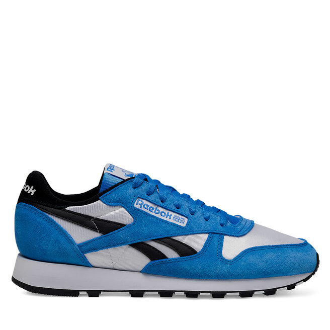 Sneakersy Reebok Classic Leather - Niebieski